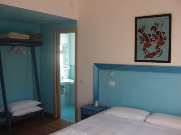Giamaica Hotel Viserba Di Rimini Екстериор снимка