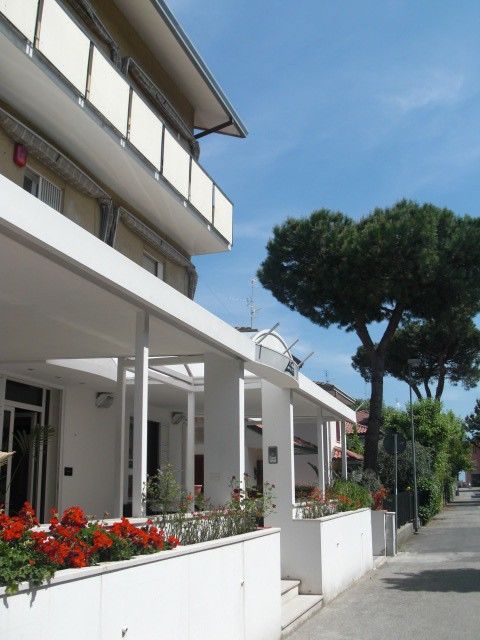 Giamaica Hotel Viserba Di Rimini Екстериор снимка