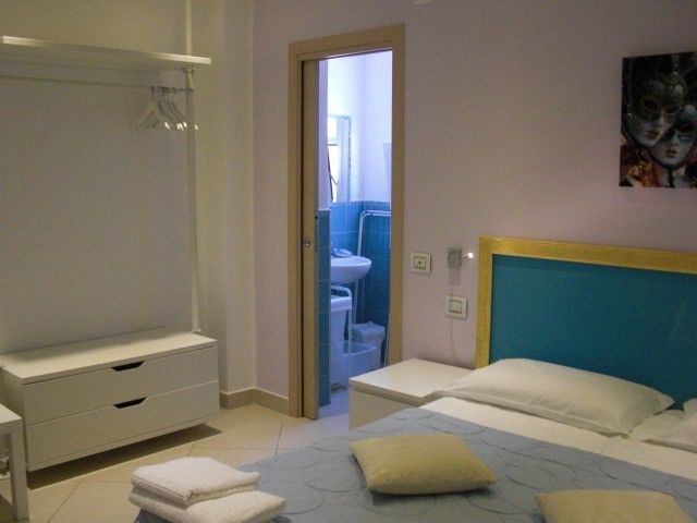 Giamaica Hotel Viserba Di Rimini Екстериор снимка