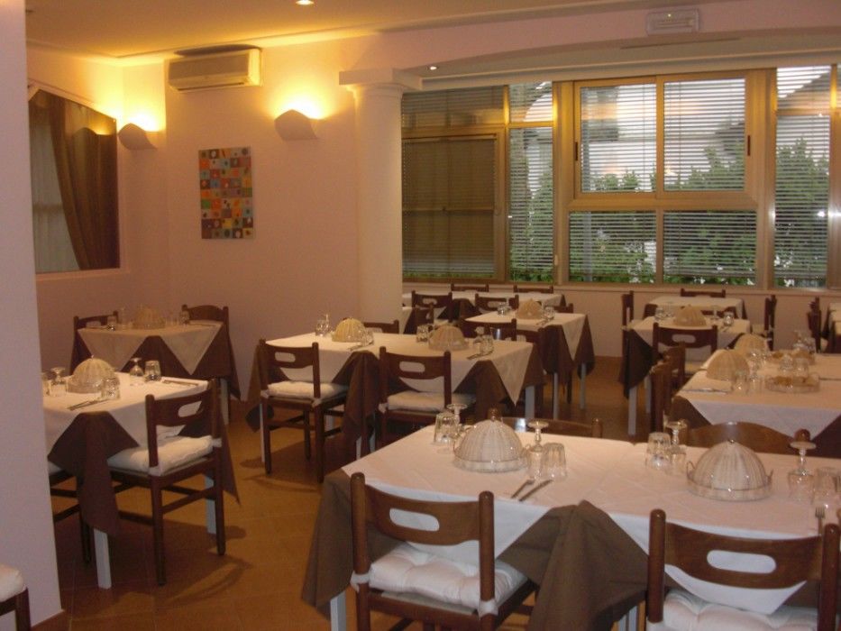 Giamaica Hotel Viserba Di Rimini Екстериор снимка
