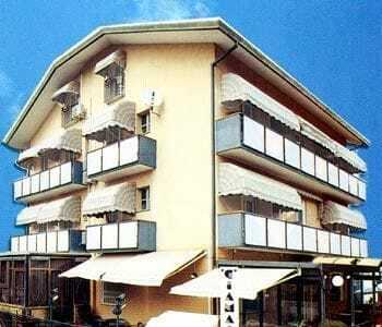 Giamaica Hotel Viserba Di Rimini Екстериор снимка